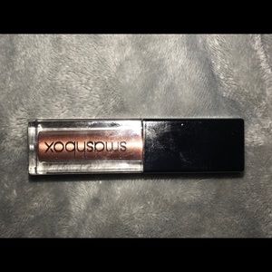 Smashbox metallic matte lipstick